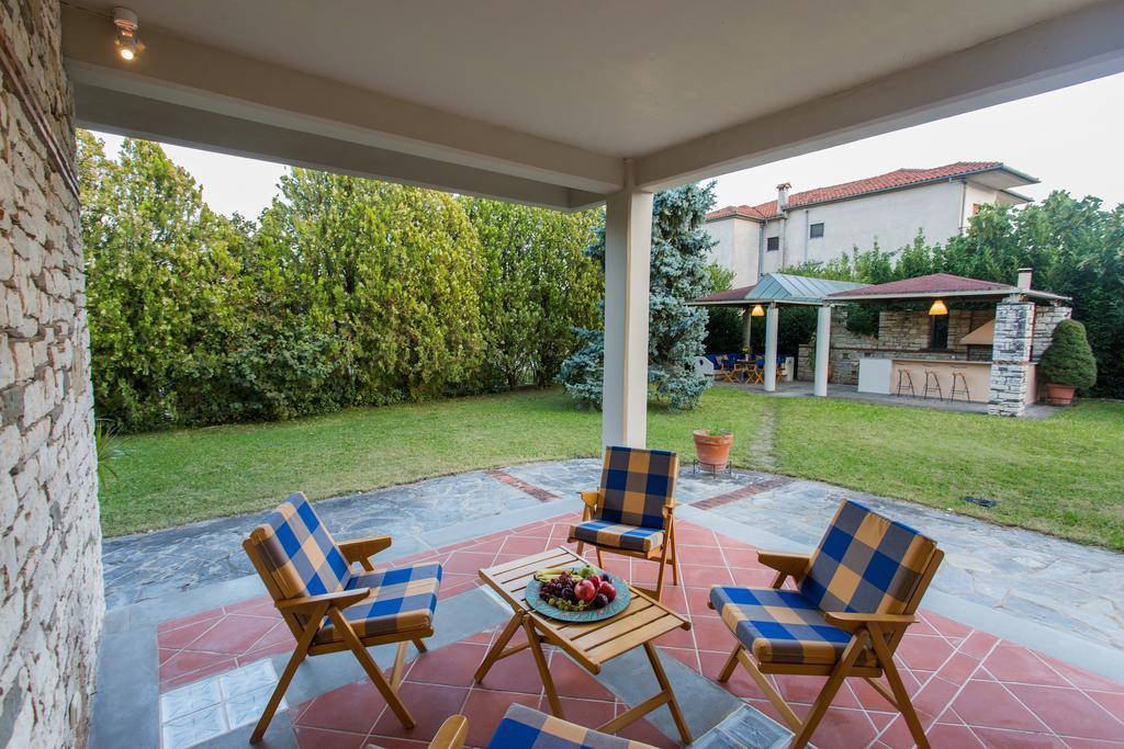 Villa Magnolia Janina Zewnętrze zdjęcie
