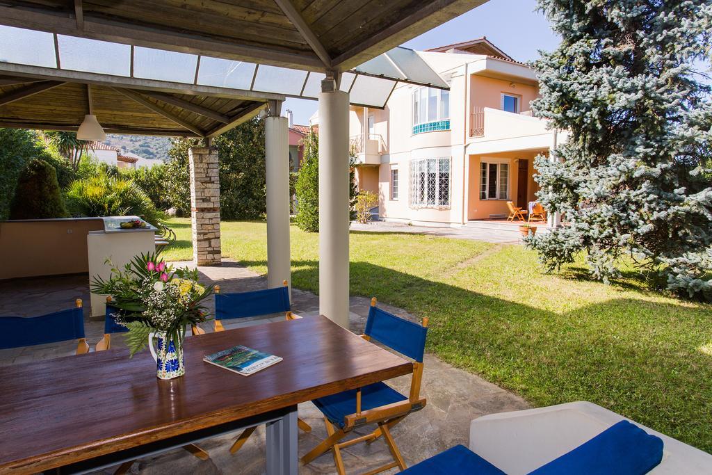 Villa Magnolia Janina Zewnętrze zdjęcie