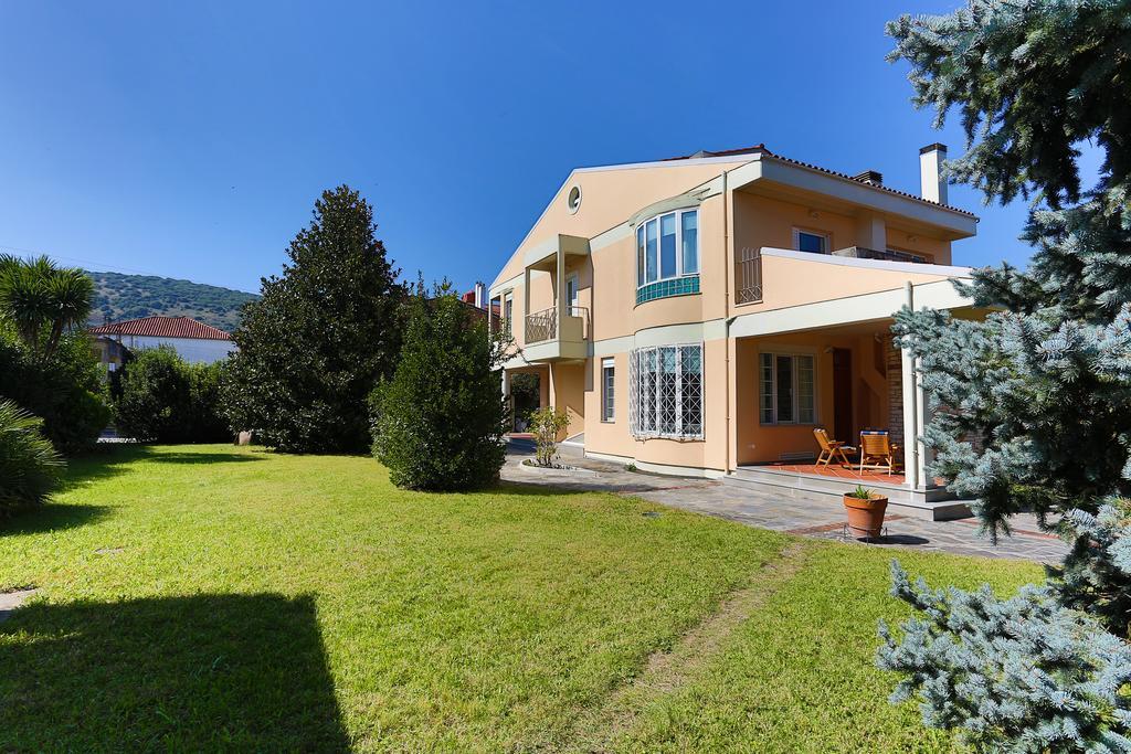 Villa Magnolia Janina Zewnętrze zdjęcie