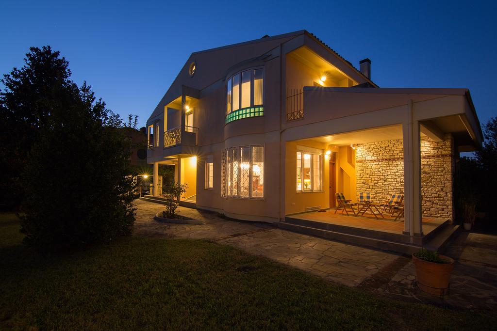 Villa Magnolia Janina Zewnętrze zdjęcie