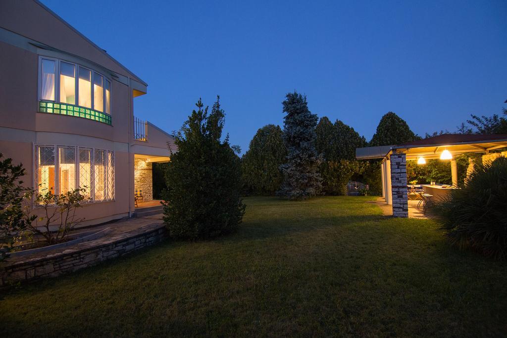 Villa Magnolia Janina Zewnętrze zdjęcie