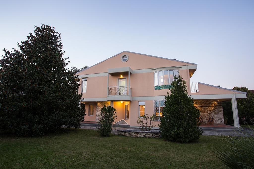 Villa Magnolia Janina Zewnętrze zdjęcie