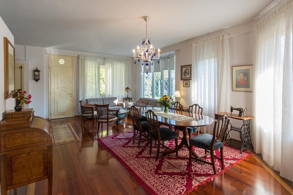 Villa Magnolia Janina Zewnętrze zdjęcie