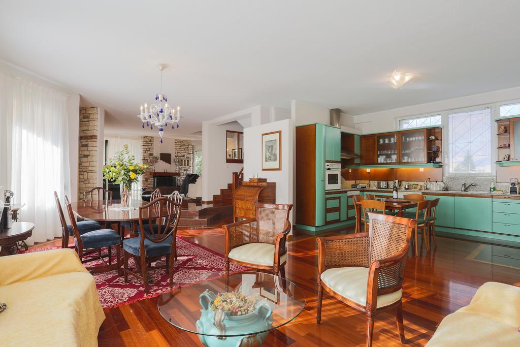 Villa Magnolia Janina Zewnętrze zdjęcie