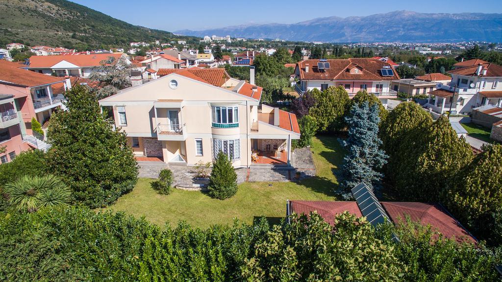 Villa Magnolia Janina Zewnętrze zdjęcie